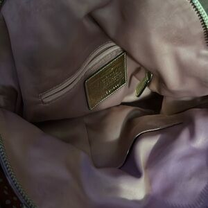 Excellent Coach Purse